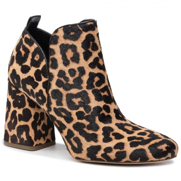 Michael Kors Calf Hair Dixon Ankle Booties - Picture 6 of 16